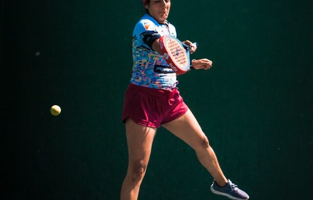 Padel bat